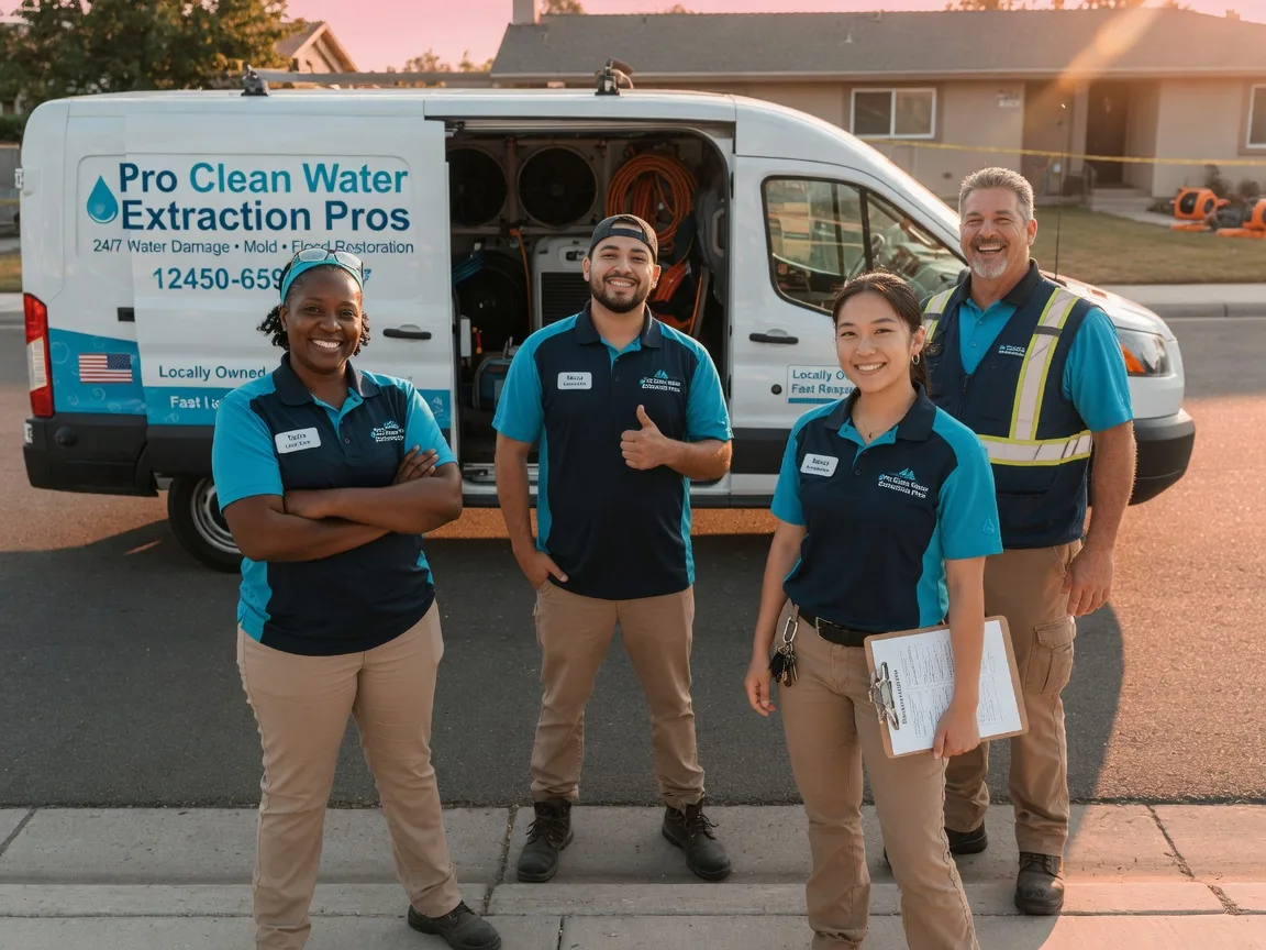 Water Extraction & Drying company in Hector, AR